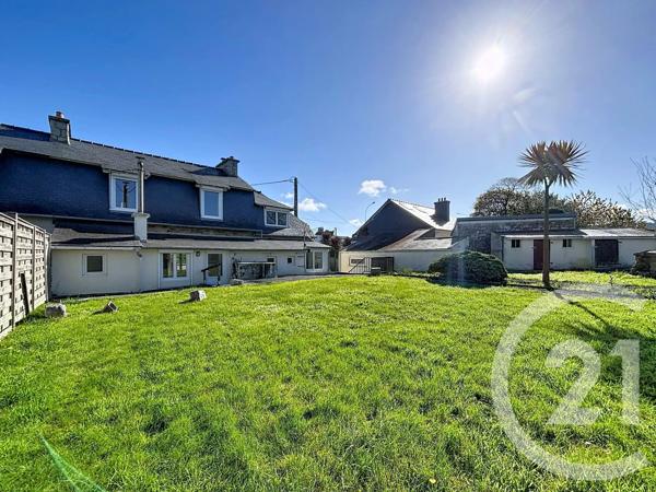 Maison à vendre  4 pièces - 120 m 2   LANNION  - 22