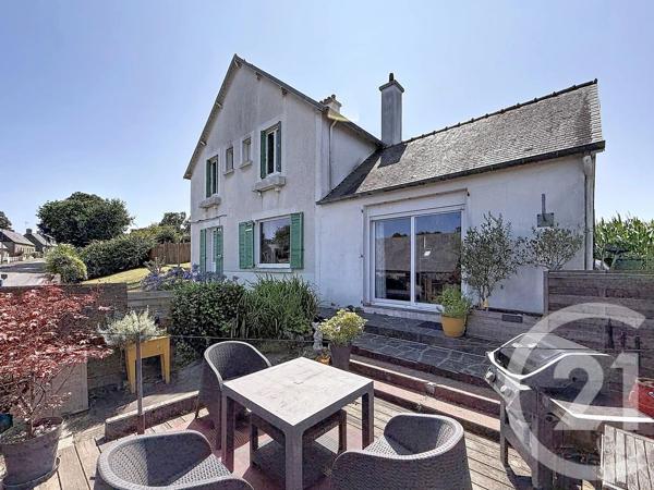Maison à vendre  4 pièces - 120 m 2   LANNION  - 22