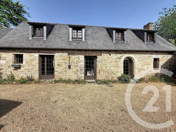 Maison à vendre  4 pièces - 120 m 2   LANNION  - 22