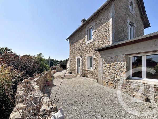 Maison à vendre  4 pièces - 120 m 2   LANNION  - 22