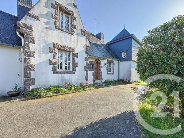 Maison à vendre  4 pièces - 120 m 2   LANNION  - 22