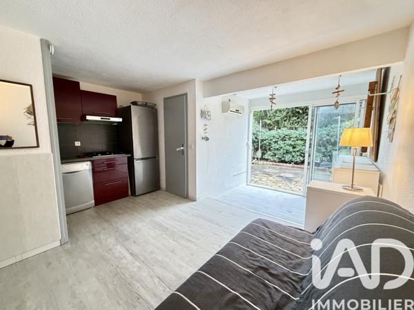 Appartement à vendre 2 pièces 25 m² Agde