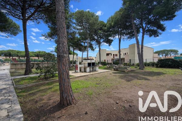 Appartement à vendre 2 pièces 25 m² Agde