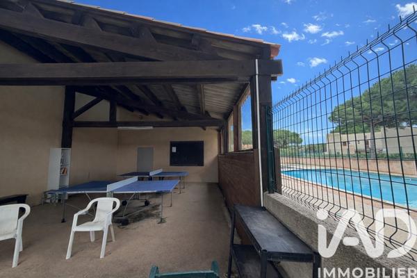 Appartement à vendre 2 pièces 25 m² Agde