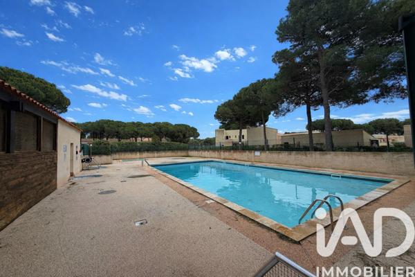 Appartement à vendre 2 pièces 25 m² Agde