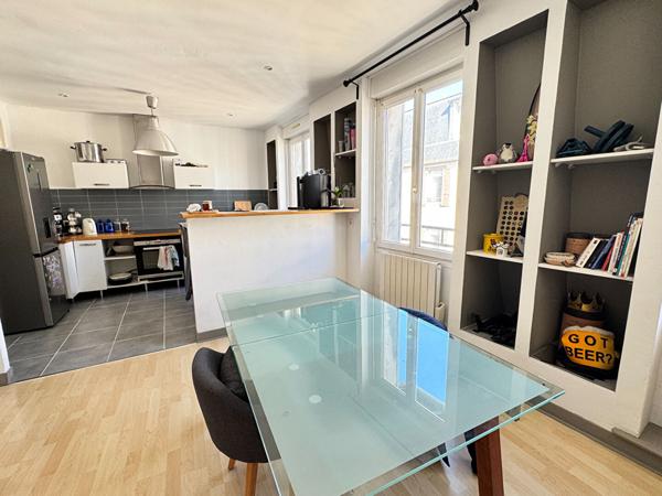 Appartement Brest 2 pièce(s) 52 m2