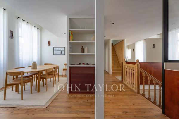 Maison loft à Beaurivage