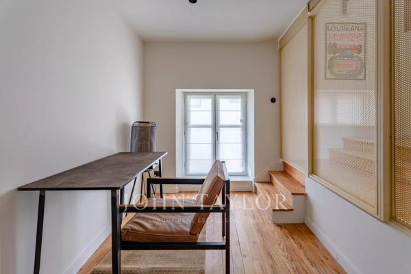 Maison loft à Beaurivage