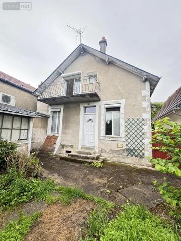 Achat - Maison Bourges 18000 5 pièces 96 m 2 395 m 2