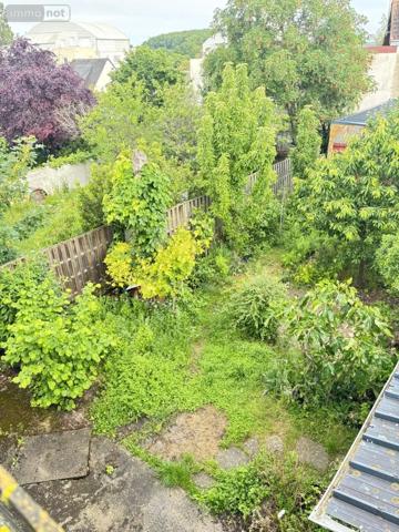 Achat - Maison Bourges 18000 5 pièces 96 m 2 395 m 2