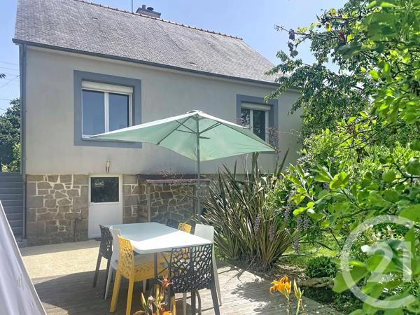 Maison à vendre  5 pièces - 105,22 m 2   BEAUSSAIS SUR MER  - 22