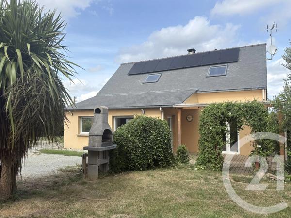 Maison à vendre  5 pièces - 105,22 m 2   BEAUSSAIS SUR MER  - 22