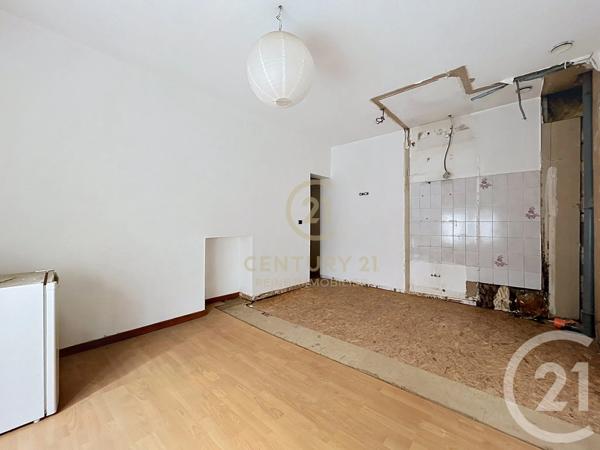 Appartement Studio à vendre  1 pièce - 19,34 m 2   RENNES  - 35