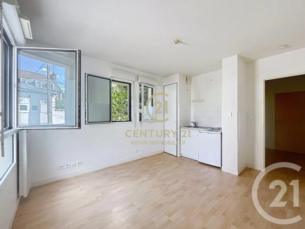 Appartement Studio à vendre  1 pièce - 19,34 m 2   RENNES  - 35