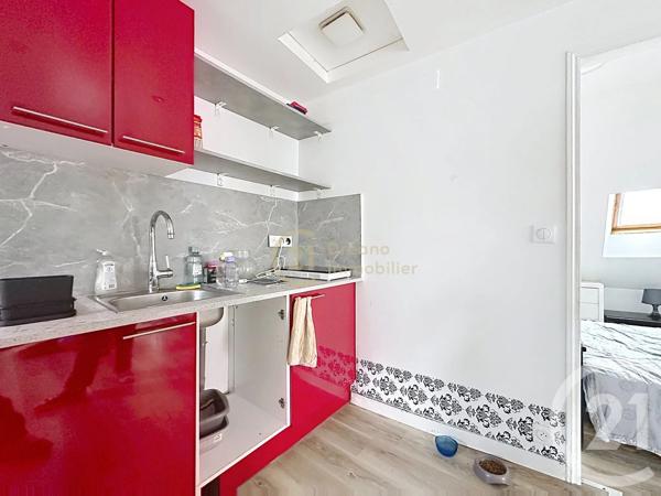 Appartement Studio à vendre  1 pièce - 19,34 m 2   RENNES  - 35