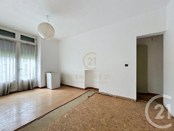 Appartement Studio à vendre  1 pièce - 19,34 m 2   RENNES  - 35