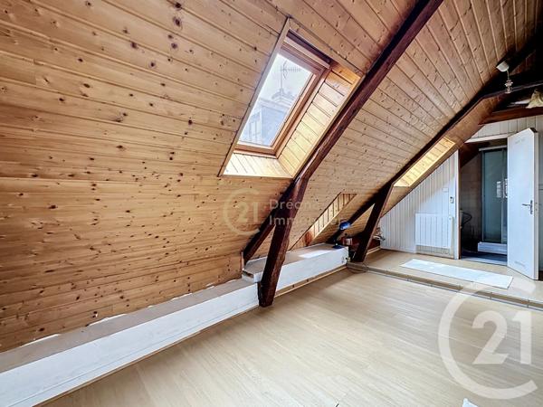 Appartement Studio à vendre  1 pièce - 19,34 m 2   RENNES  - 35