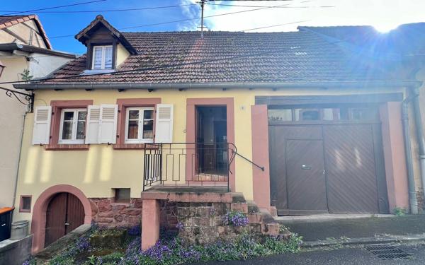 Maison à vendre