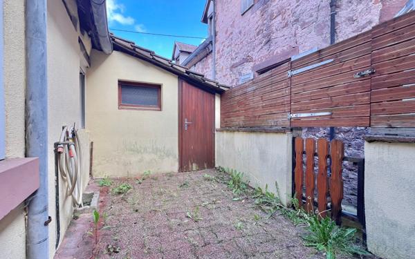 Maison à vendre