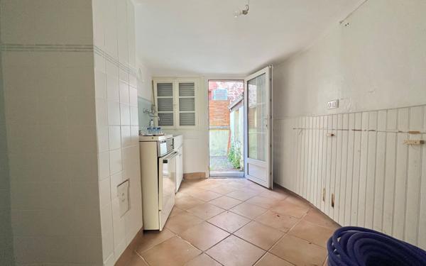Maison à vendre
