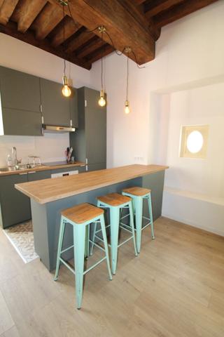 BELLE RENOVATION - T2 MEUBLE SECTEUR WILSON