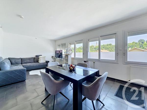 Appartement F2 Bis à vendre  2 pièces - 51 m 2   LYON  - 69008