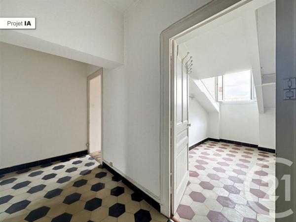 Appartement F2 Bis à vendre  2 pièces - 51 m 2   LYON  - 69008