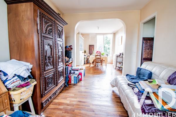 Appartement à vendre 3 pièces 57,32 m² Gentilly
