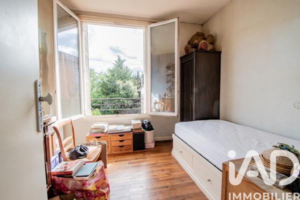 Appartement à vendre 3 pièces 57,32 m² Gentilly