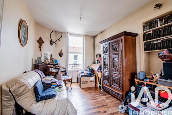 Appartement à vendre 3 pièces 57,32 m² Gentilly