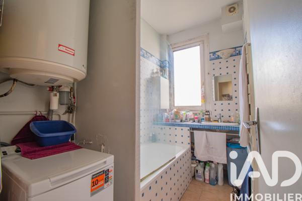 Appartement à vendre 3 pièces 57,32 m² Gentilly