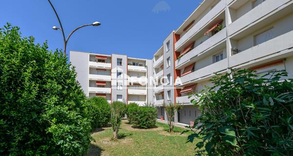 À vendre Appartement 3 pièces 57.03 m² - Orange 84100