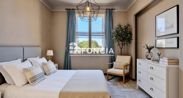 À vendre Appartement 3 pièces 57.03 m² - Orange 84100