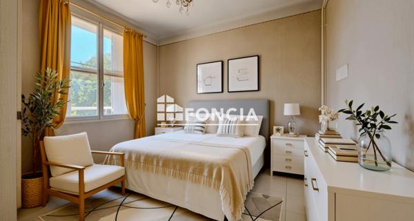 À vendre Appartement 3 pièces 57.03 m² - Orange 84100