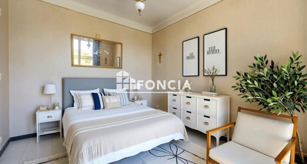 À vendre Appartement 3 pièces 57.03 m² - Orange 84100