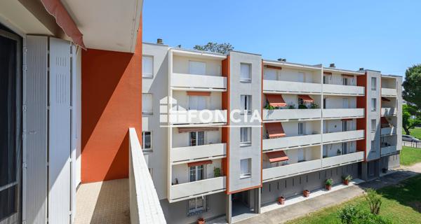 À vendre Appartement 3 pièces 57.03 m² - Orange 84100