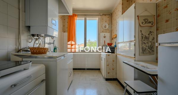 À vendre Appartement 3 pièces 57.03 m² - Orange 84100