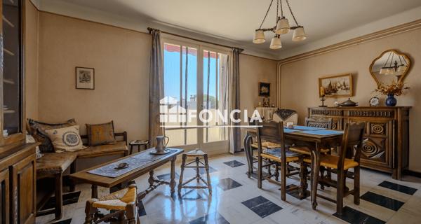 À vendre Appartement 3 pièces 57.03 m² - Orange 84100