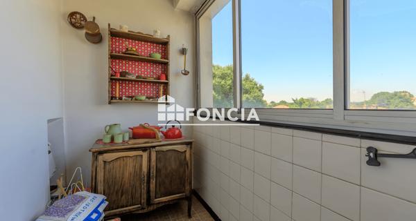 À vendre Appartement 3 pièces 57.03 m² - Orange 84100