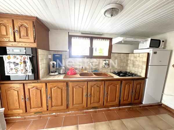 Maison de charme au calme avec grand terrain et dépendances sur VALENCAY (Indre 36)