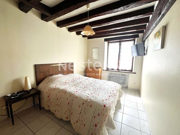 Maison de charme au calme avec grand terrain et dépendances sur VALENCAY (Indre 36)