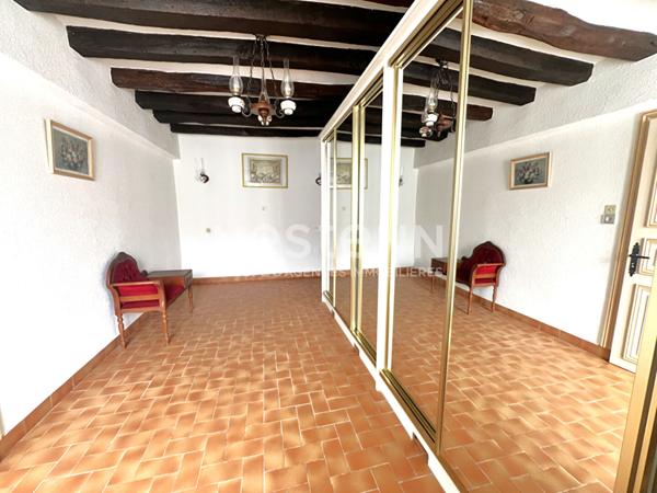 Maison de charme au calme avec grand terrain et dépendances sur VALENCAY (Indre 36)