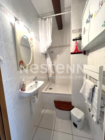 Maison de charme au calme avec grand terrain et dépendances sur VALENCAY (Indre 36)