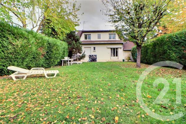 Maison à vendre  4 pièces - 99,94 m2 AULNAY SOUS BOIS - 93