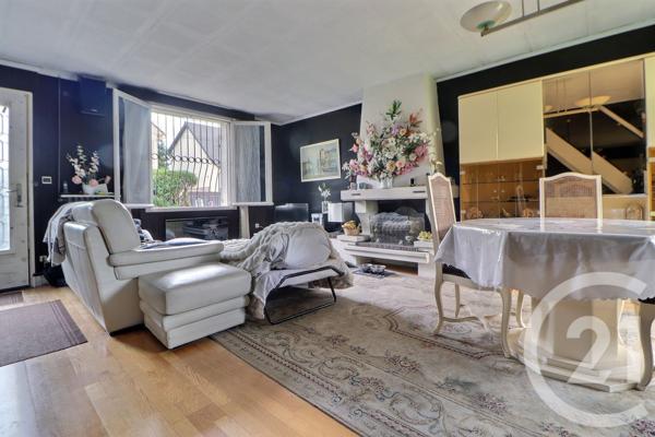 Maison à vendre  4 pièces - 99,94 m2 AULNAY SOUS BOIS - 93