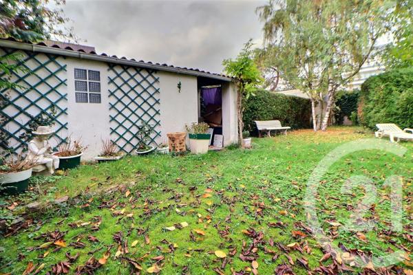 Maison à vendre  4 pièces - 99,94 m2 AULNAY SOUS BOIS - 93