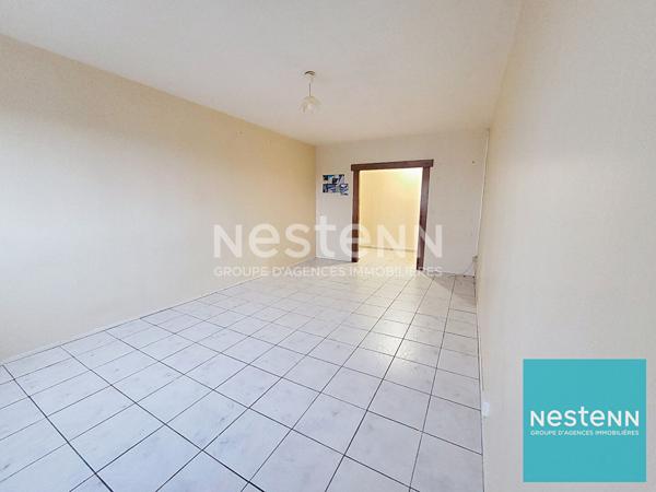 TOURS SUD, agréable appartement de Type 3 de 70 m2 proche de toutes les commodités