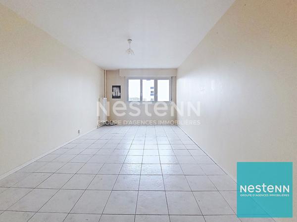 TOURS SUD, agréable appartement de Type 3 de 70 m2 proche de toutes les commodités