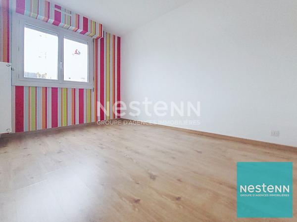 TOURS SUD, agréable appartement de Type 3 de 70 m2 proche de toutes les commodités