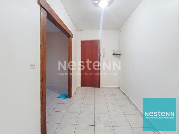 TOURS SUD, agréable appartement de Type 3 de 70 m2 proche de toutes les commodités